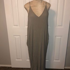 Love Stitch Maxi Dress